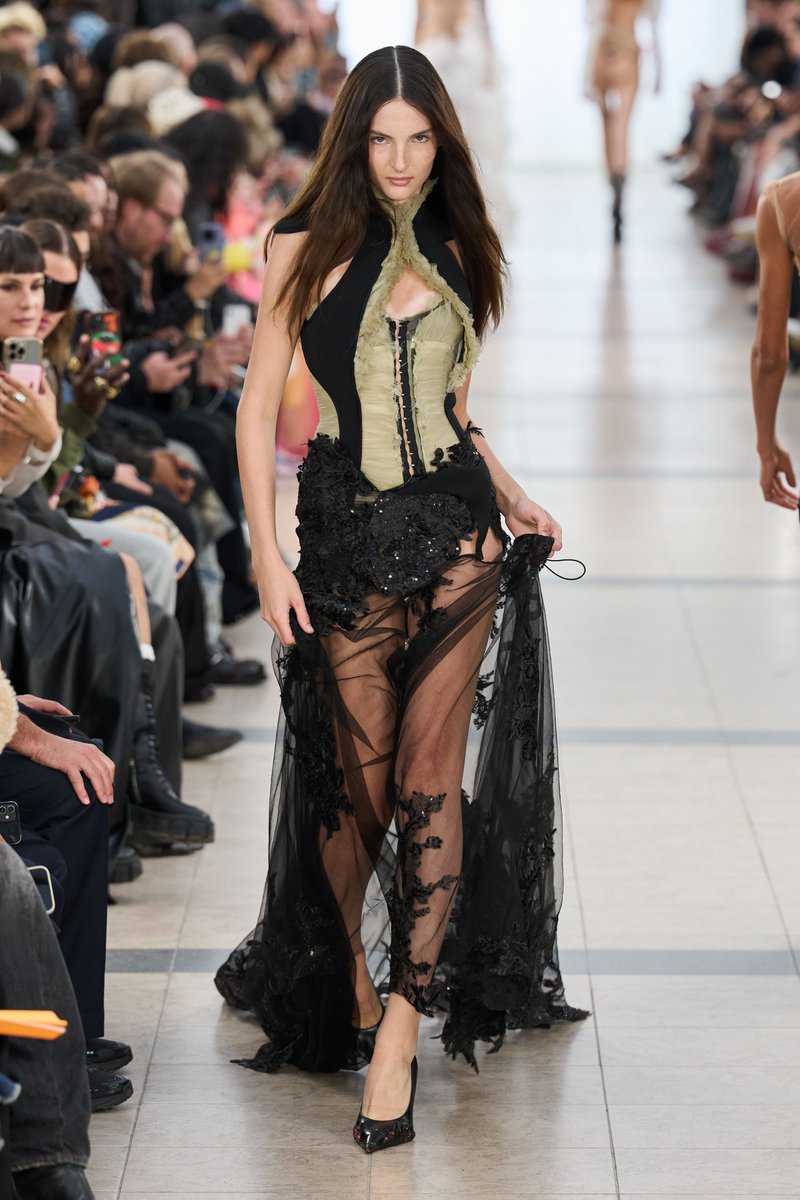 beyzanurapaydin's tweet image. Ottolinger SS26