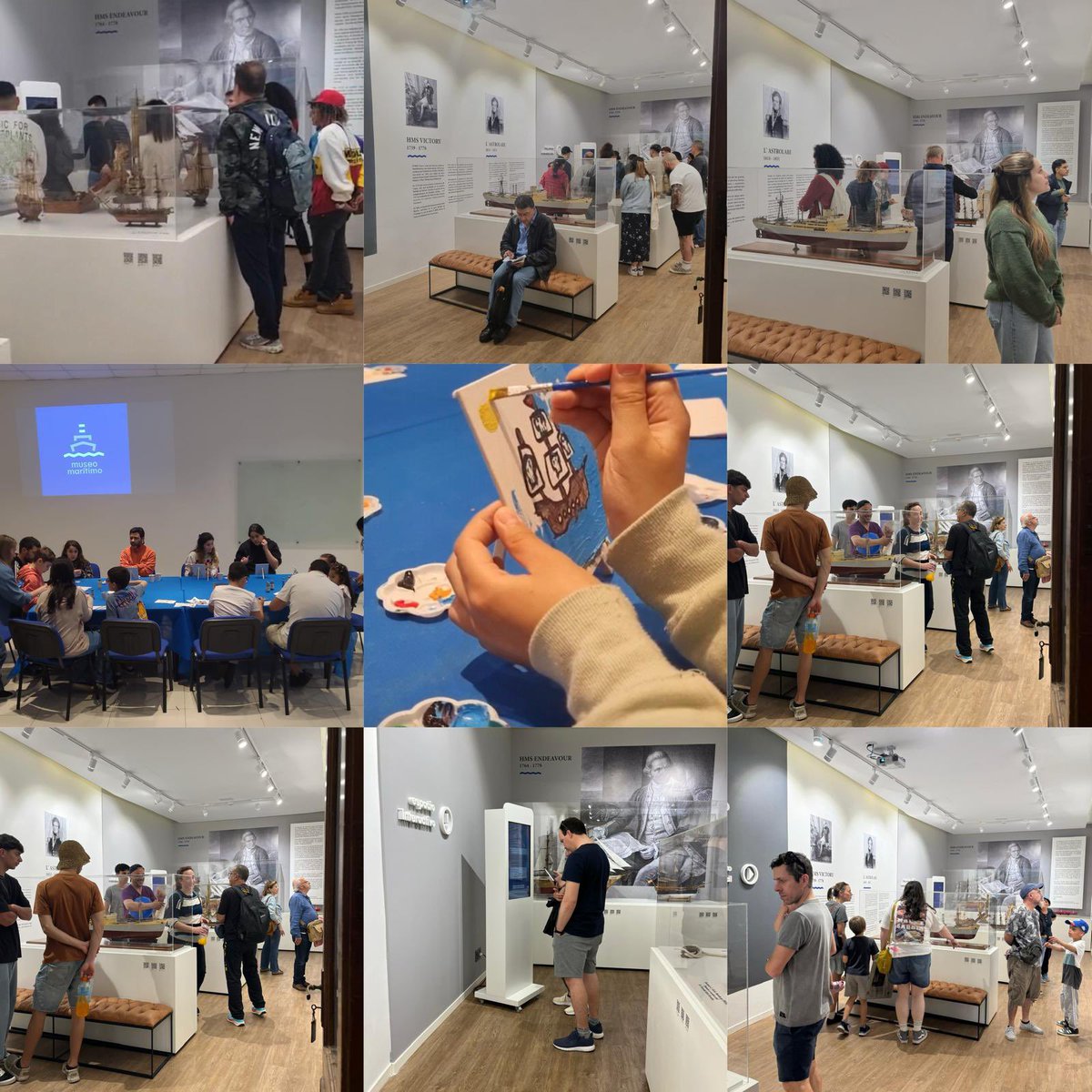 Gracias a todos los que participaron en el Patrimonio 2025!