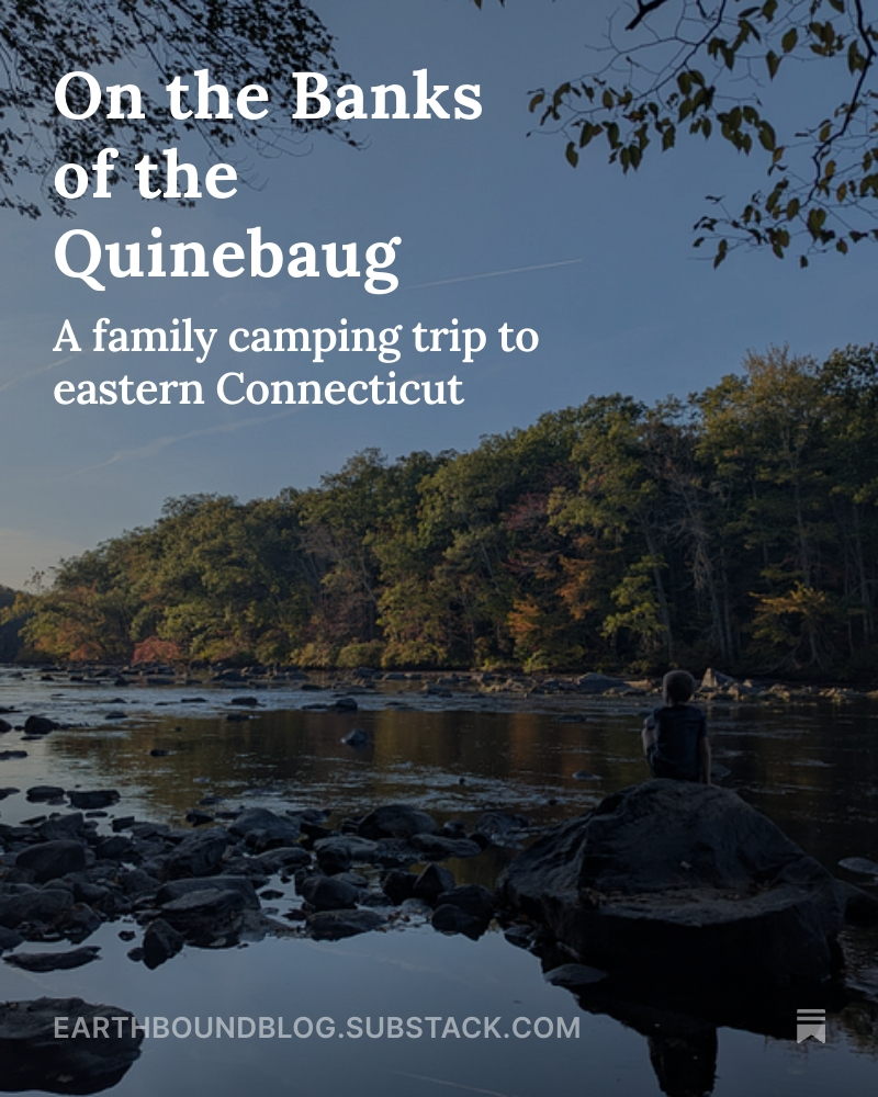 I have never met a river I couldn't love.