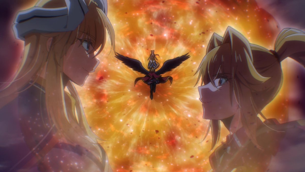 ssuniformstore's tweet image. 野生のラスボスが現れた! 2話OPのぽにて
#アニメ野生のラスボスが現れた #lastbossanime #ポニーテール #ポニテ #Pferdeschwanz