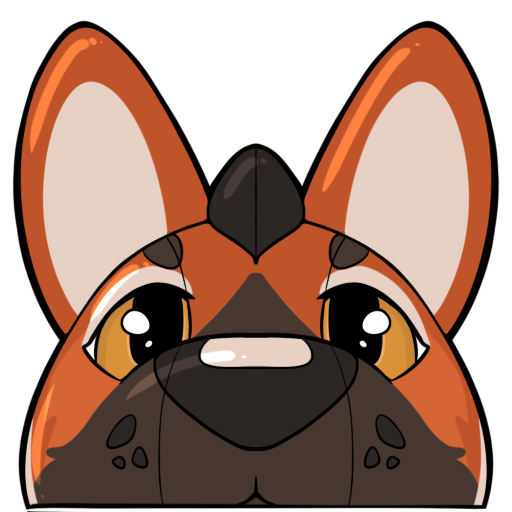 Happy maned wolf day!