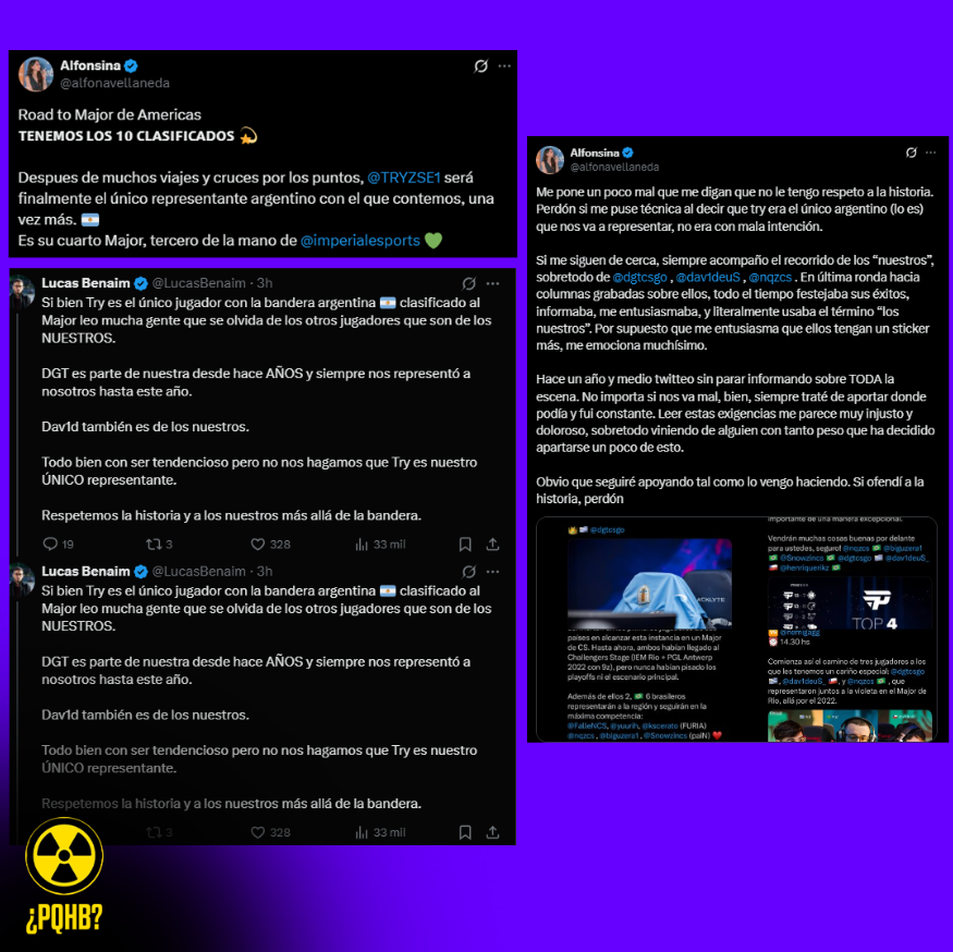 ¿Por qué hay bardo? tweet media