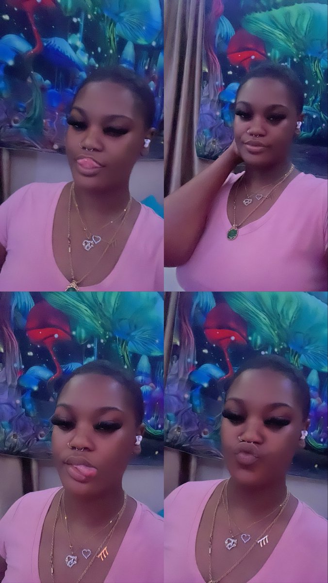bad bitches love money 🌟 tweet media
