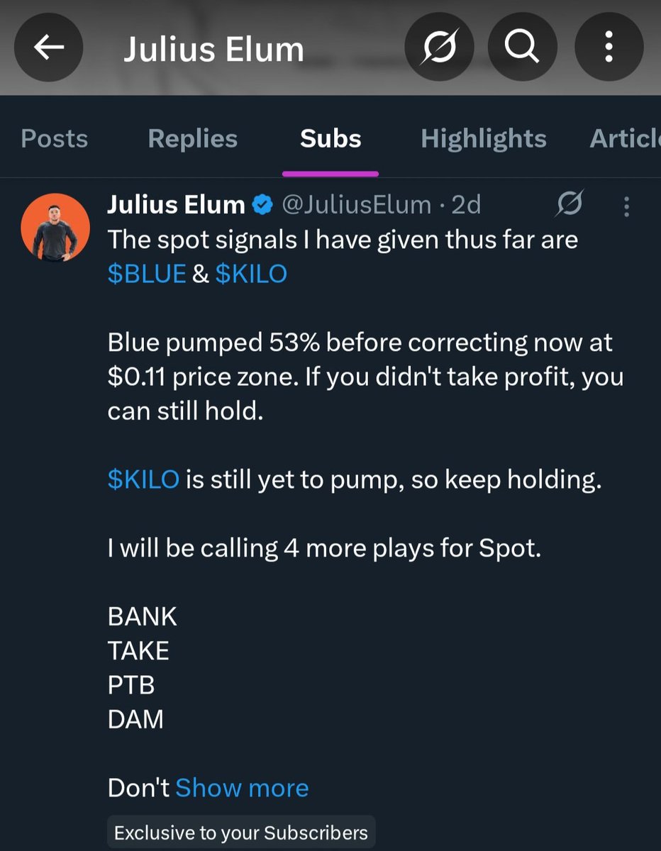 JuliusElum's tweet image. Everyone is talking about ASTER

NOBODY is talking about $AIA

I called it days ago at $0.29 price zone.

It pumped to $3.76 five days later.

That's over 11X profit 

Yet ASTER didn't give even up to 8X profit.

Yes, I called ASTER at $0.4 and it hit $2.4 all time high giving 4X…