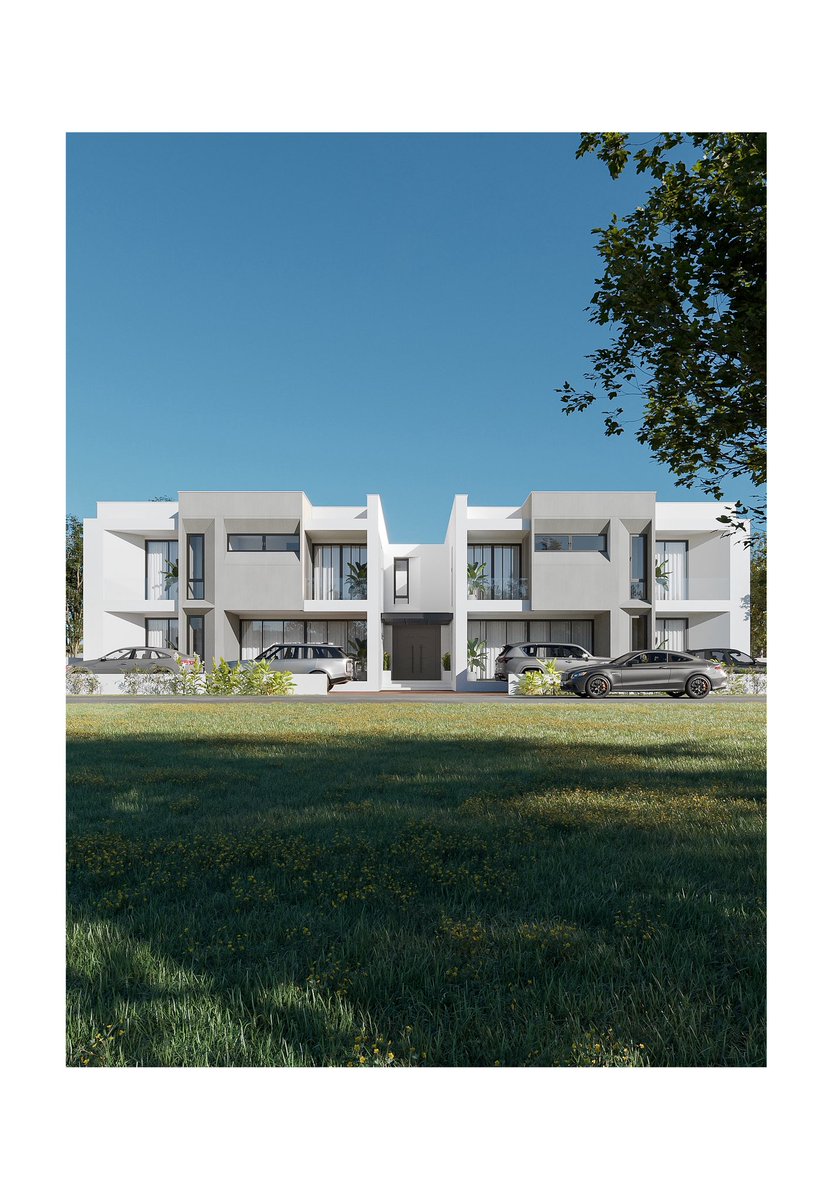 motive_studio7's tweet image. Residential Apartments 

Design @motive_studio7 

visualization @motive_studio7 

#ContemporaryArchitecture #ModernHomeDesign #TropicalModern #GreenArchitecture #SustainableLuxury #ArchitecturalInspiration #DreamHouse #DesignDetails #ArchitectureLovers #HomeGoals #3DVisualization