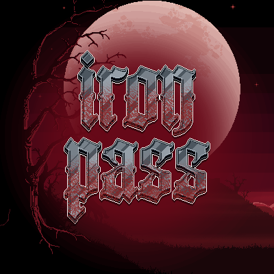 Já imaginou conquistar diamantes, emblemas, duckets e até raros… apenas entregando-se à escuridão? 🦇✨
No coração sombrio do Iron, onde a noite reina, preparamos um Passe totalmente gratuito para os viajantes do Hotel.
Siga o fio e descubra os segredos ocultos desse banquete!🩸