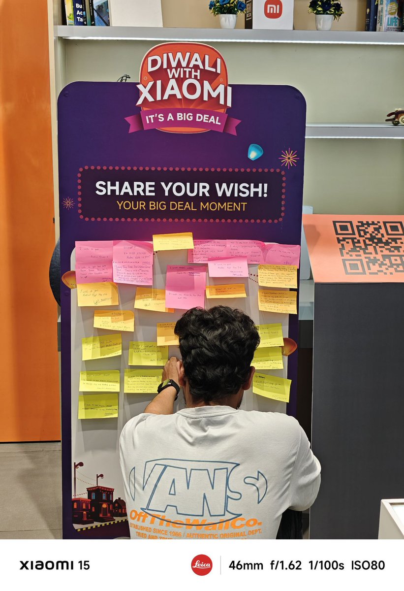 XFCPune's tweet image. Our October #XFCPune meetup at Xiaomi Home, FC Road was full of Diwali vibes exploring amazing deals, sharing our #BigDealWishes, and enjoying engaging discussions about Xiaomi products. 🧡