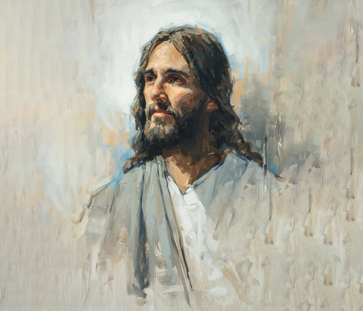 Jesus Christ, the greatest of all, suffered for us until He bled from every pore, yet He never allowed anger to inflame His heart, nor did aggressive, offensive, or profane words escape His lips, even amid such affliction.

With perfect temperance and unmatched meekness, He did