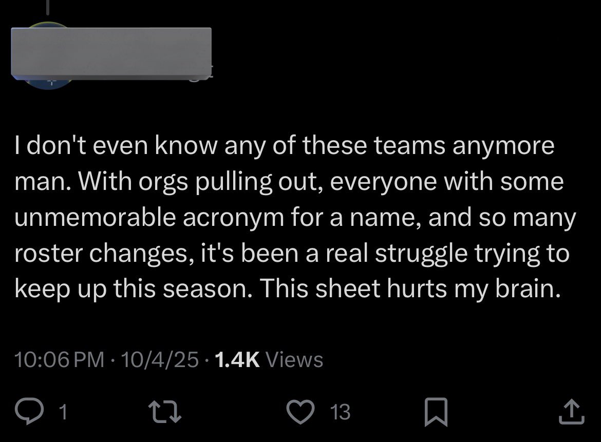algs fans wouldn't last a day in women's comp