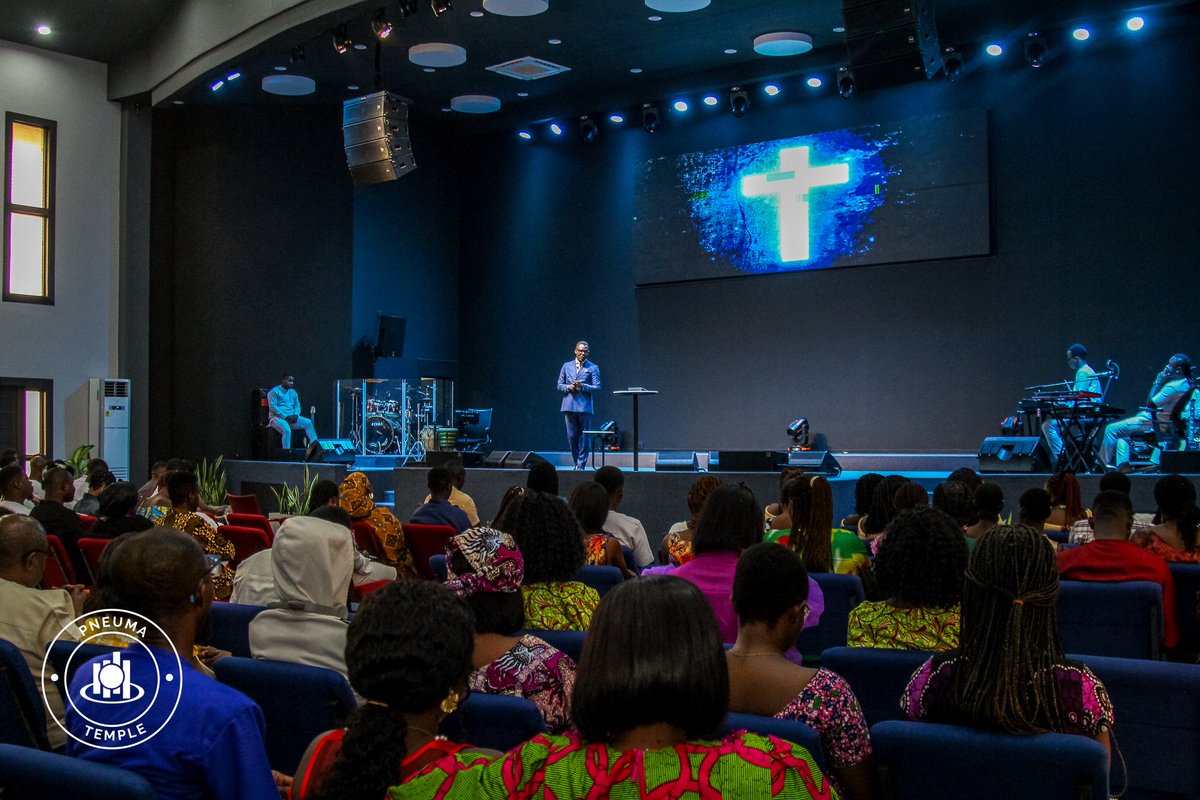 pneumatemple's tweet photo. “Fear has always been a challenge even to those we call faithful, but in every case, the Grace of God has been given to his children!”
Isaiah 41:10
Sermon: Fear Not!
🎙️Rev. Jean-Carl Ainoo 
October 5, 2025
#icgcpneumatemple
#spiritwordservice🔥
#sundayswithpastorjc
#icgcworldwide https://t.co/CApcIx1RFO