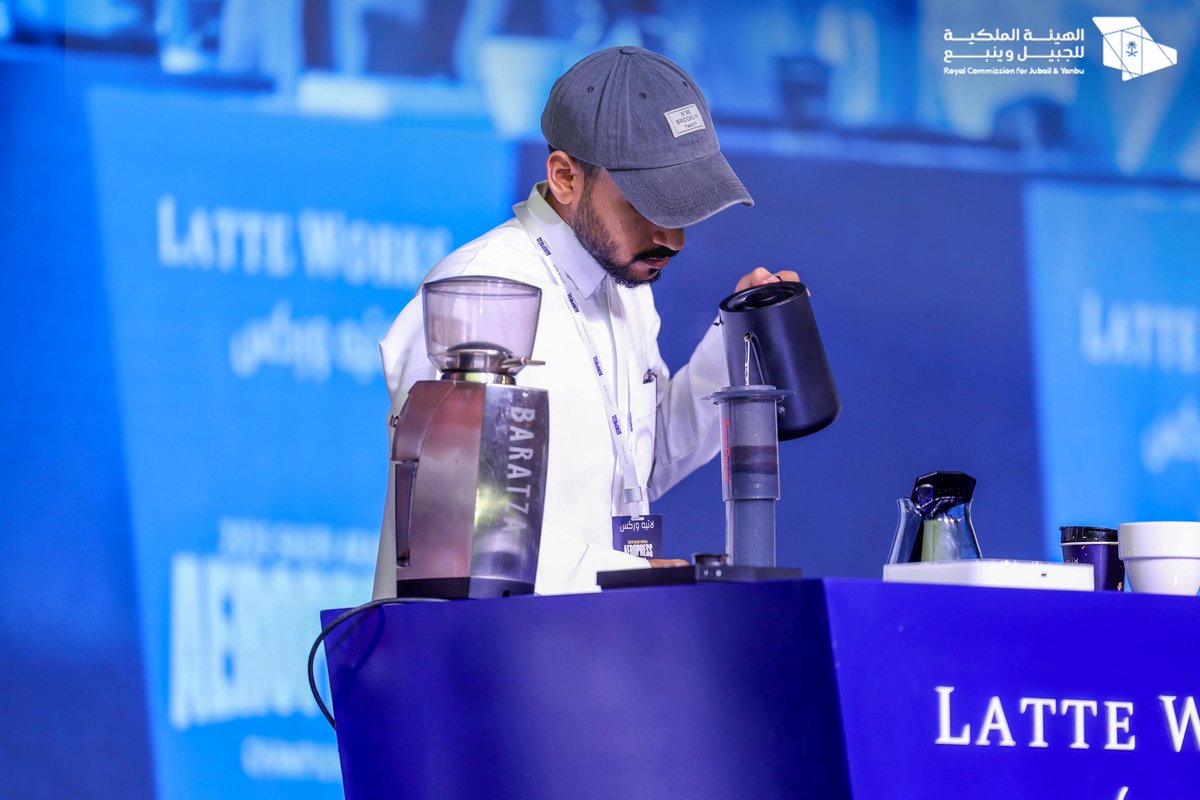 الهيئة الملكية بالجبيل tweet media