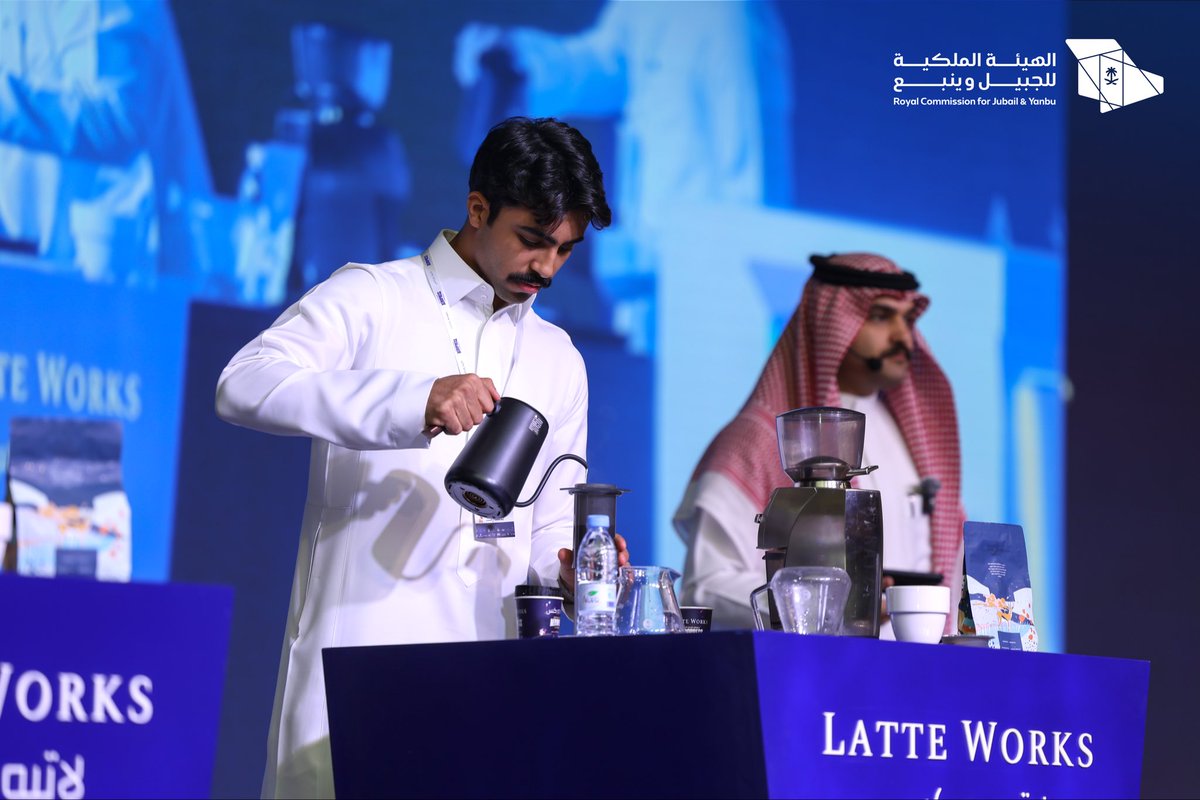 الهيئة الملكية بالجبيل tweet media