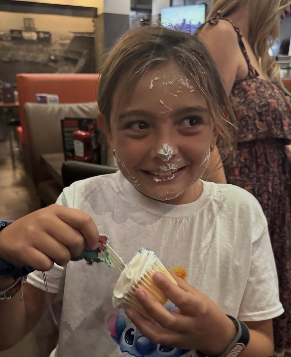 TheCasedCrew's tweet photo. Thank you to everyone who came out to celebrate Cadie’s birthday! 🎉💙

She’d been counting down the days for weeks, and even though a migraine hit hard mid-day, her strength and spirit shined through. https://t.co/4qv8NMEctr