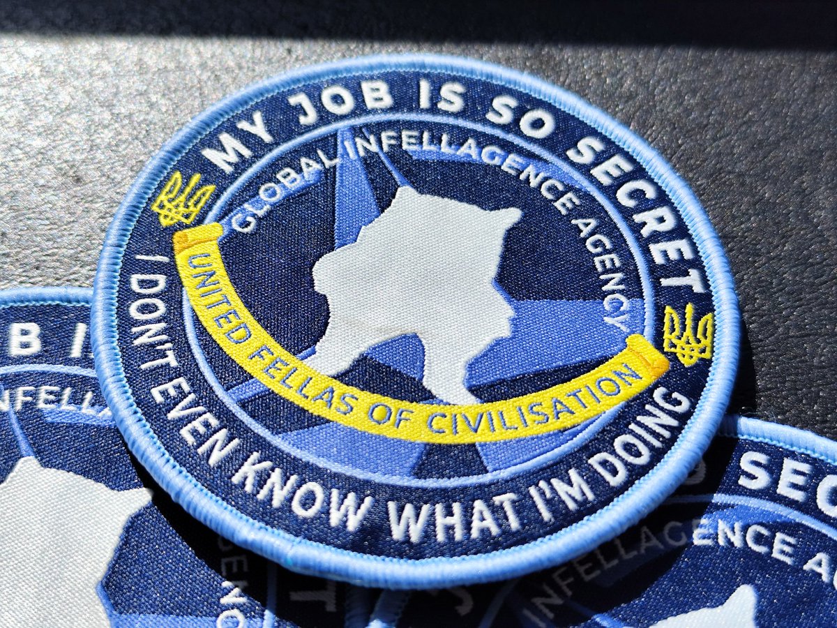 Gewinnspiel!

Wir verlosen 5 exklusive NAFO-Patches von <a href="/MonsterPockets7/">MonsterTribblePockets</a>  🎉

👉 Jede*r kann mitmachen:
💠PayPal-Transaktions-ID oder Überweisungs-Screenshot per mail an

➡️monsterpatch@games.ua-de.info⬅️

💠Ohne Spende: Screenshot, dass ihr einen unserer