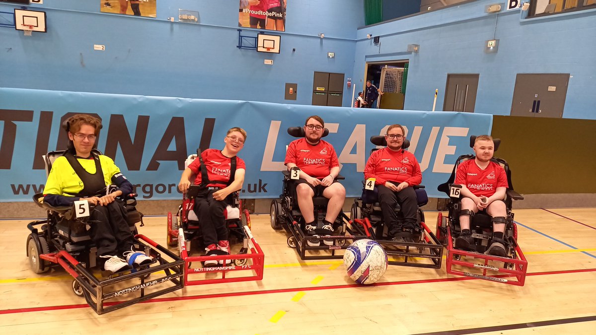 Nottinghamshire PFC tweet media