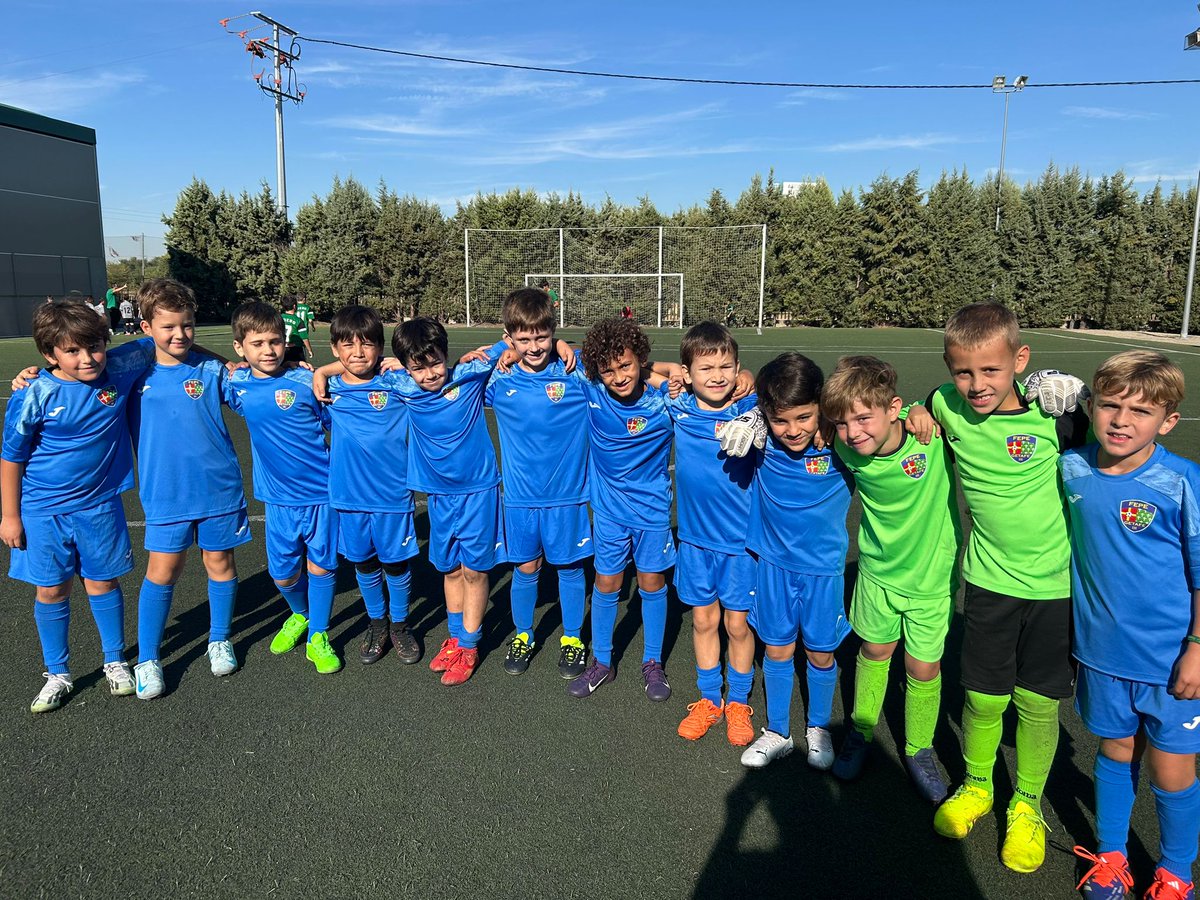 Fepe Getafe III (@fepe_getafe3) on Twitter photo 𝑹𝒆𝒔𝒖𝒍𝒕𝒂𝒅𝒐𝒔 1⃣❌2⃣ | Amistoso
Estos chicos tienen muchas de jugar, disfrutar y competir y lo demuestran en cada partido.
<a href="/LosAdeso/">Adeso Los Ángeles</a> 6⃣-6⃣ Prebenjamín E
#EnamoradosDelFEPE 💙 𝑹𝒆𝒔𝒖𝒍𝒕𝒂𝒅𝒐𝒔 1⃣❌2⃣ | Amistoso
Estos chicos tienen muchas de jugar, disfrutar y competir y lo demuestran en cada partido.
<a href="/LosAdeso/">Adeso Los Ángeles</a> 6⃣-6⃣ Prebenjamín E
#EnamoradosDelFEPE 💙
