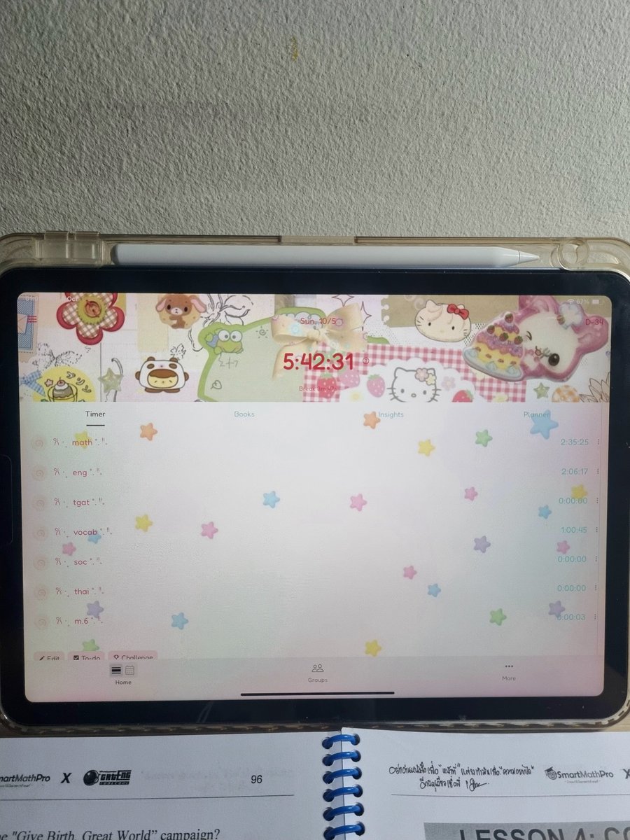 patchandiary's tweet image. #patchandiary 004 —♡
คัมแบ้คแล้วค้าบ กลับมาพร้อม ypt ธีมใหม่ eiei🍥🍡🍒

#dek69 #studytwt #วันนี้dek69ทําอะไร