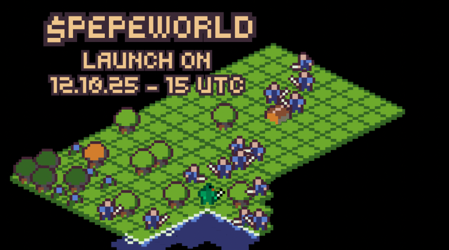 Pepe World tweet media