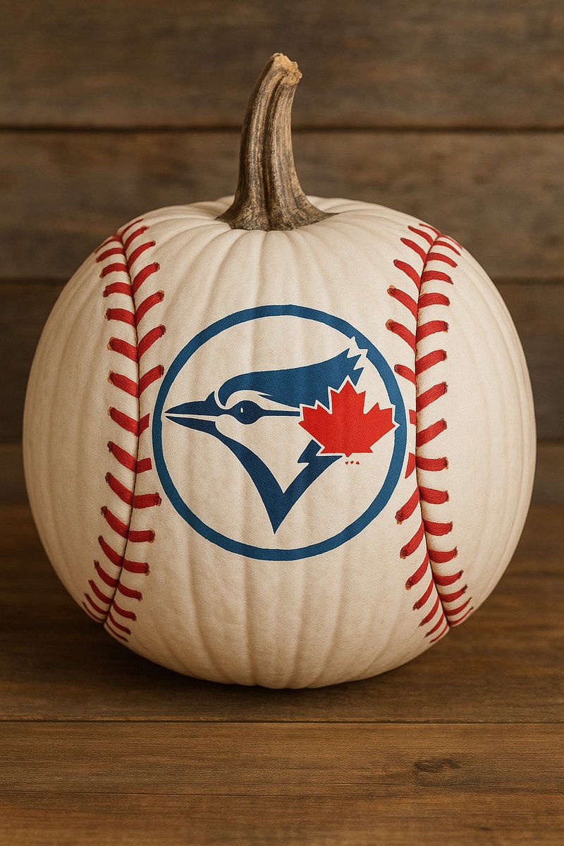 For the past six months Joe has been saying "When the Blue Jays win the World Series on my birthday.... This year that would be game six of which is  scheduled on Halloween.

I'm just putting it out there into the universe in case it turns out to be prophetic.

#BlueJays