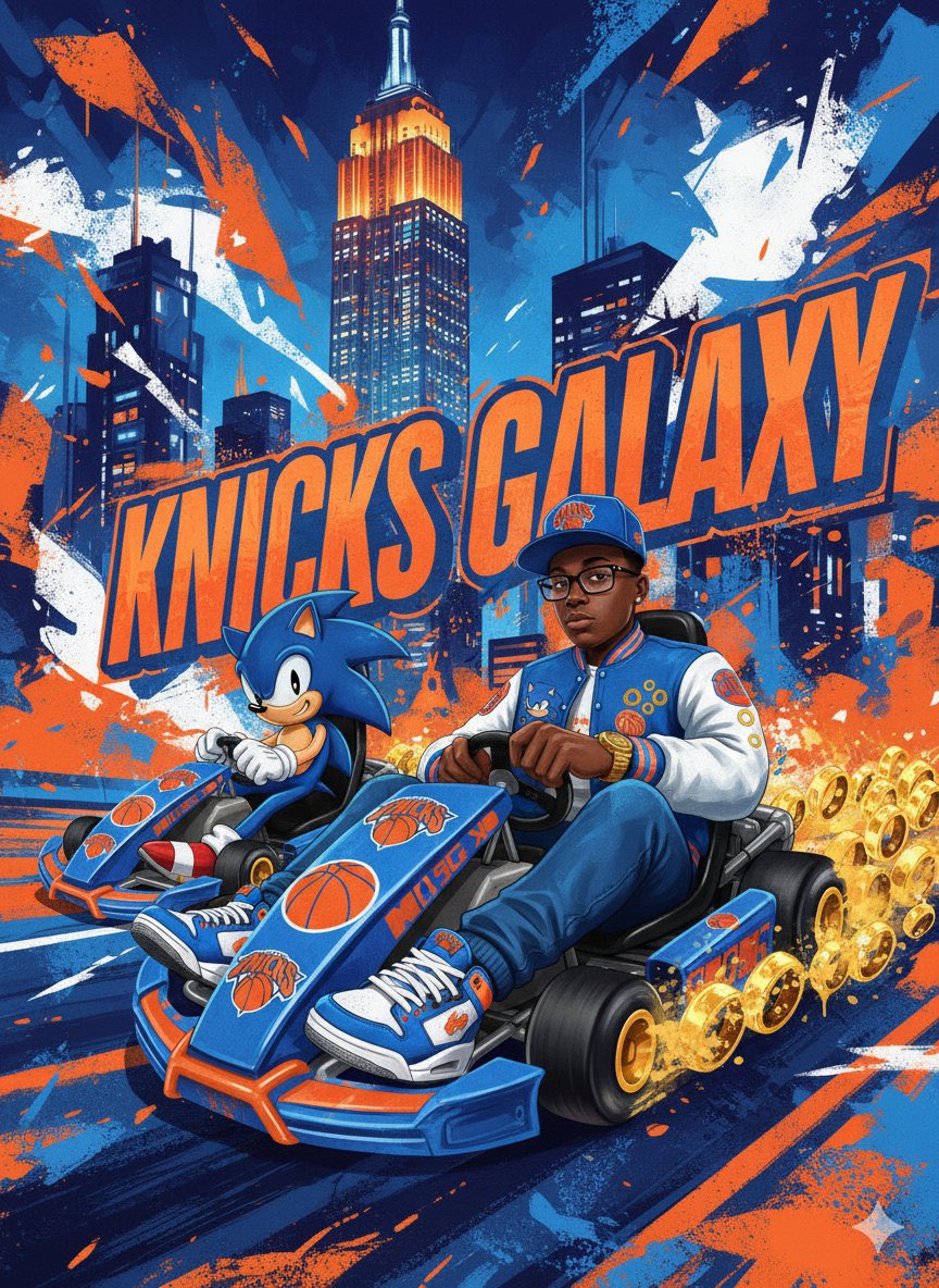 Knicksgalaxy1993 💎 tweet media