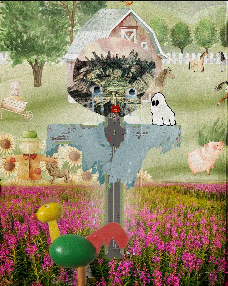 The6Beast6In6Me's tweet image. Not minting as many scarecrows as humanly possible for .1 sol will end up being your biggest regret of 2025 and all of 2026 as well... mint link in @jimspindle bio