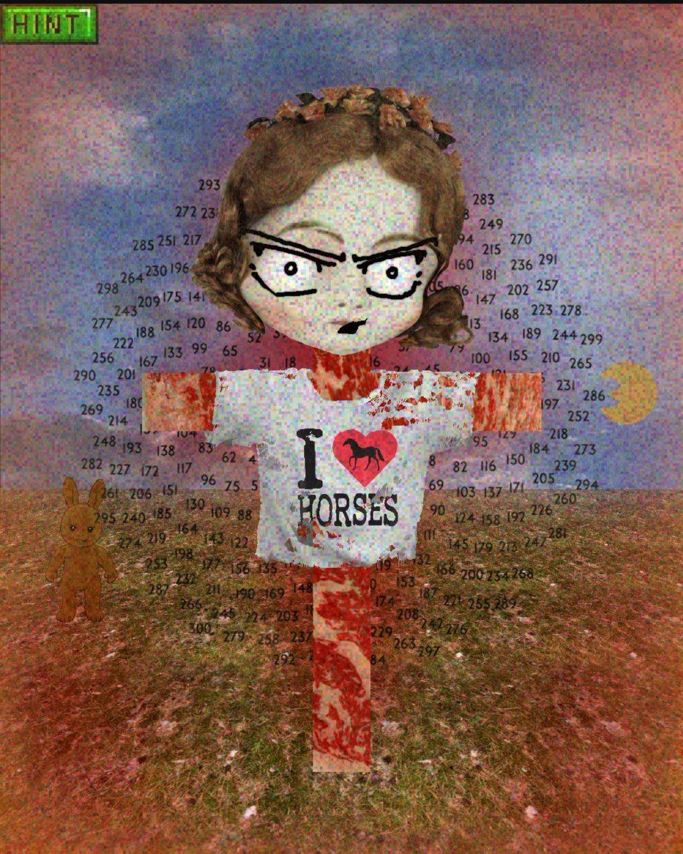 The6Beast6In6Me's tweet image. Not minting as many scarecrows as humanly possible for .1 sol will end up being your biggest regret of 2025 and all of 2026 as well... mint link in @jimspindle bio