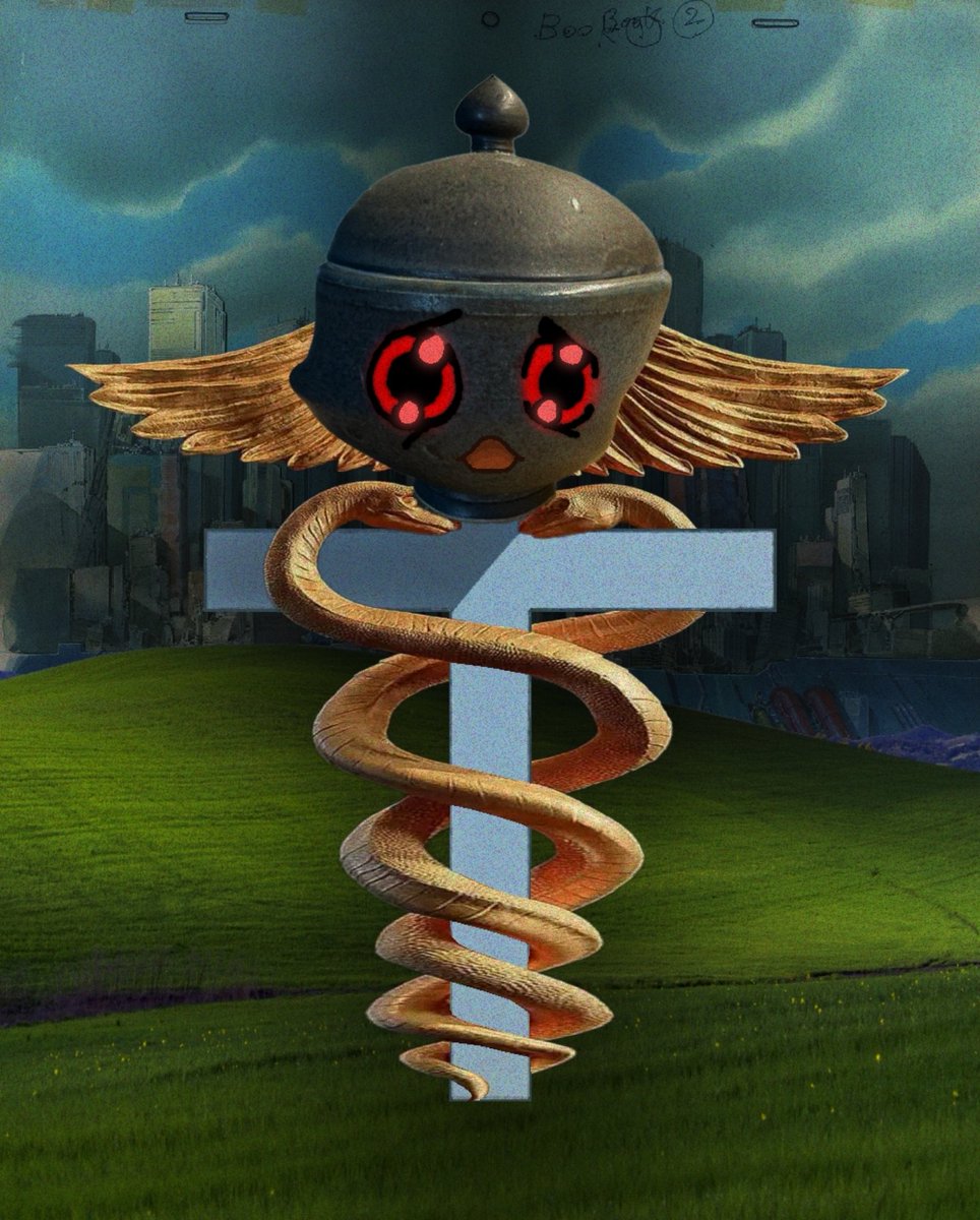 The6Beast6In6Me's tweet image. Not minting as many scarecrows as humanly possible for .1 sol will end up being your biggest regret of 2025 and all of 2026 as well... mint link in @jimspindle bio