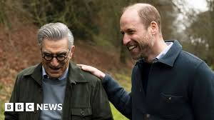 Only a matter of time until he's Sir Eugene Levy.
#HamOnt