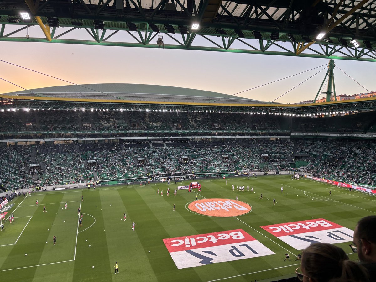 Sporting Lisbon v Braga