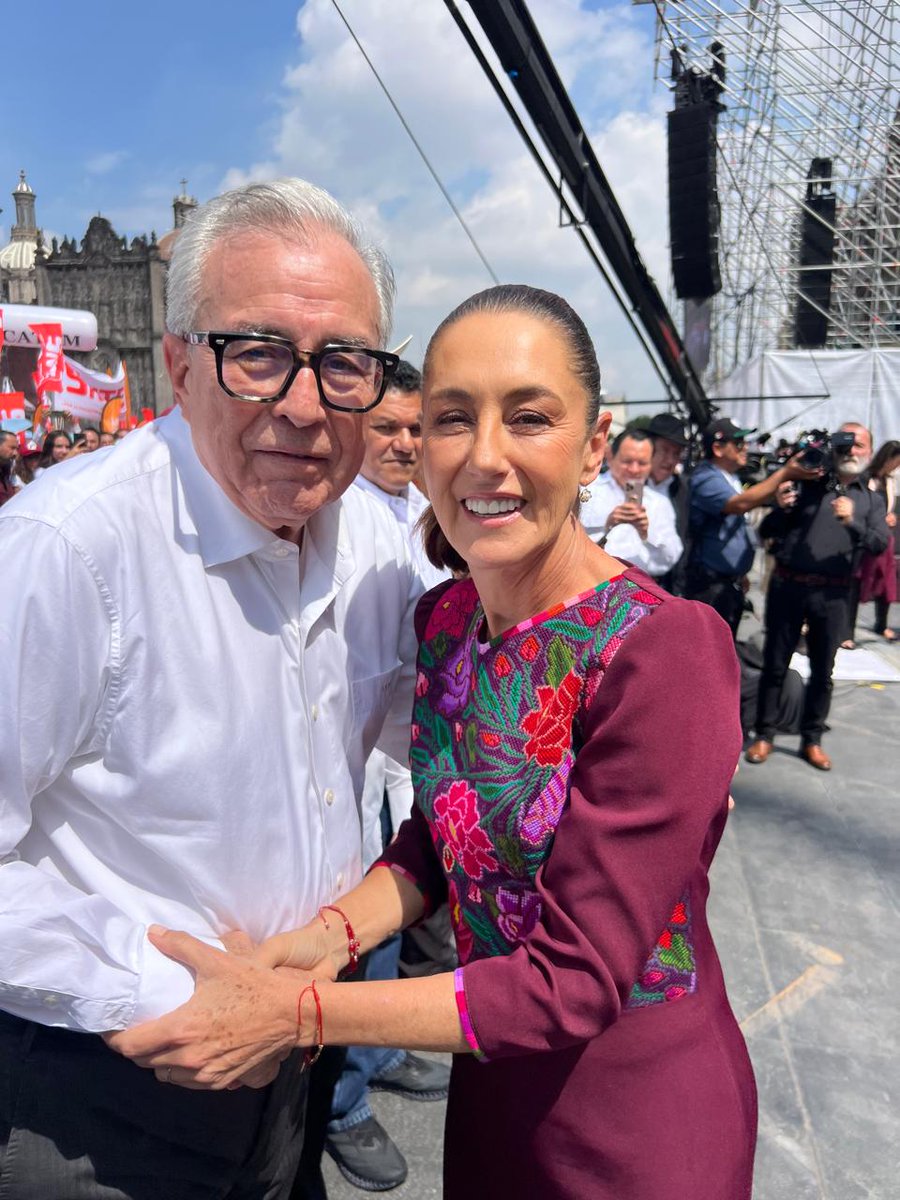 Luis Alberto Díaz y Los Noticieristas tweet media