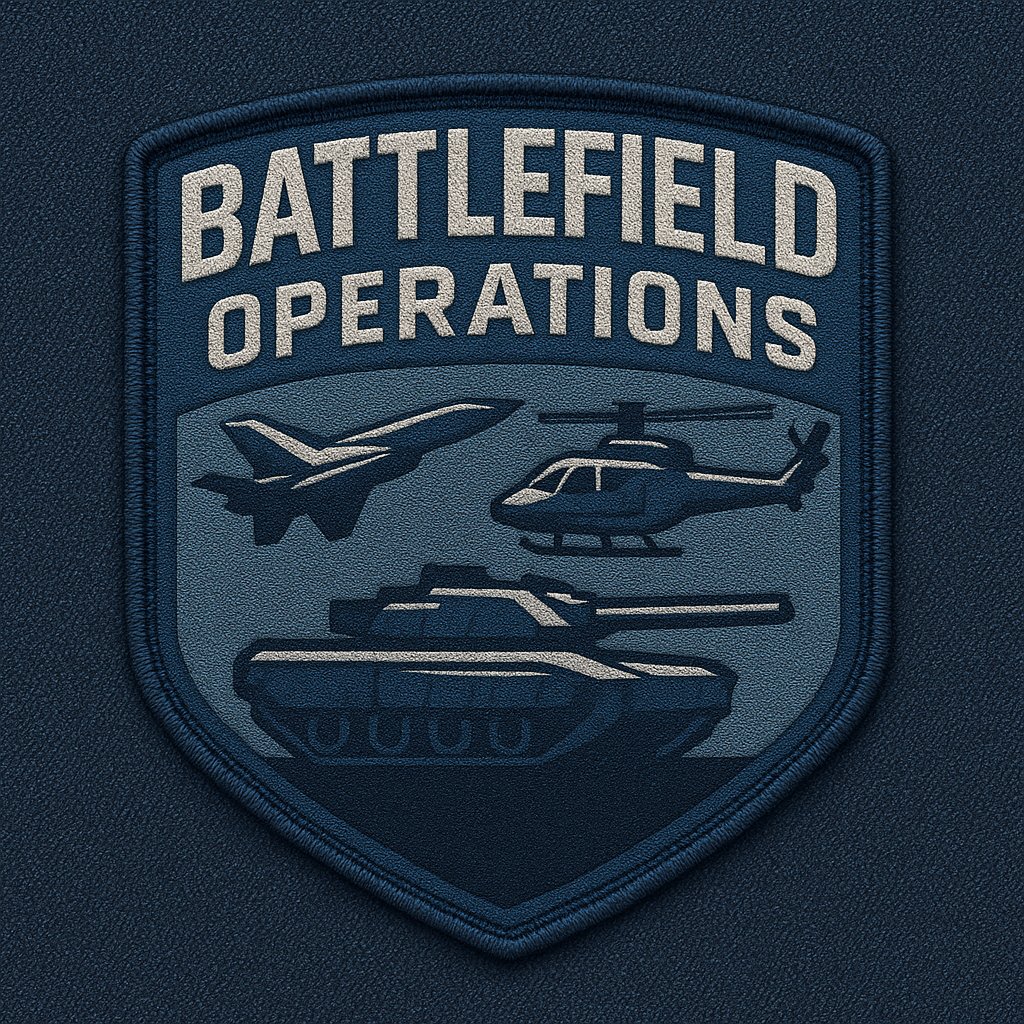 Battlefield Operations is a private Twitch team for creators focused on Battlefield 6 and tactical shooters.

Built for collaboration, growth, and high-level gameplay.

Join the Rebels of Rage Discord to find out more, play games, and connect with the team mee6.xyz/i/j1yBegQStl