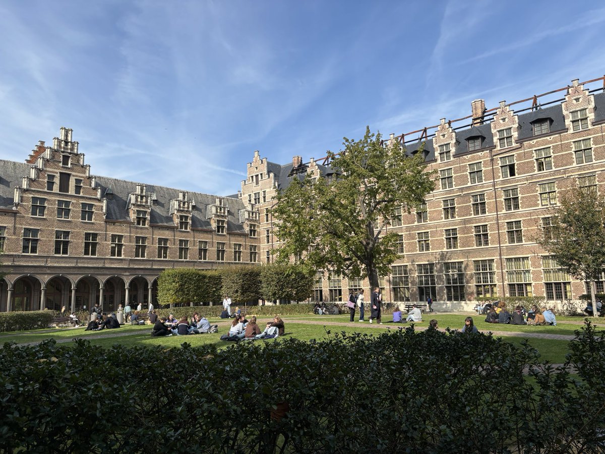 Marc Deloof tweet media