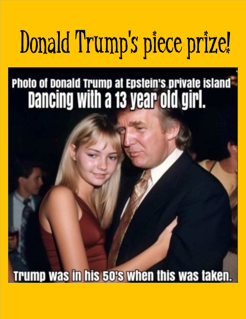 postersusa's tweet image. #TrumpisaNationalDisgrace #CSPAN #UFC