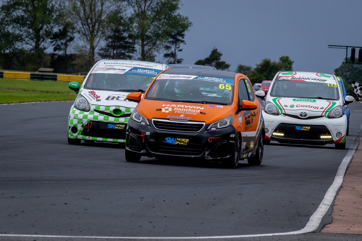 Student Motorsport tweet media