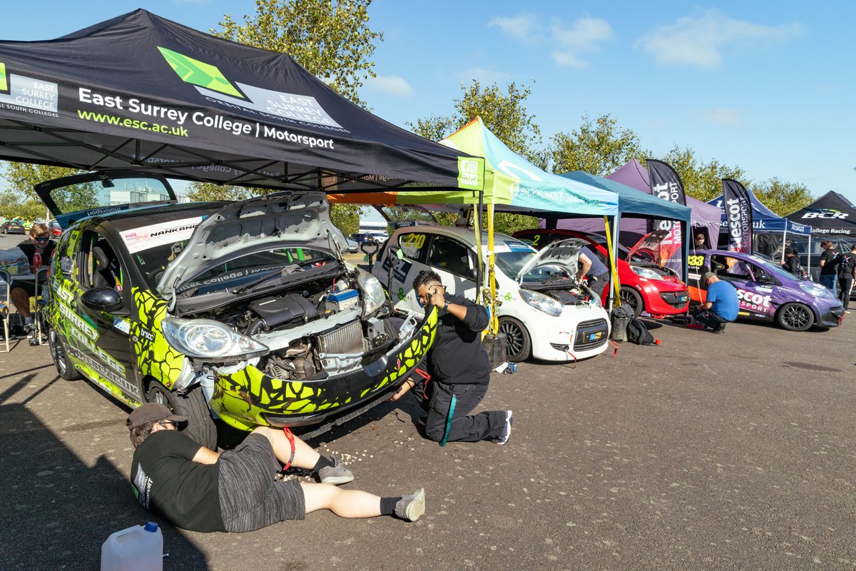 Student Motorsport tweet media