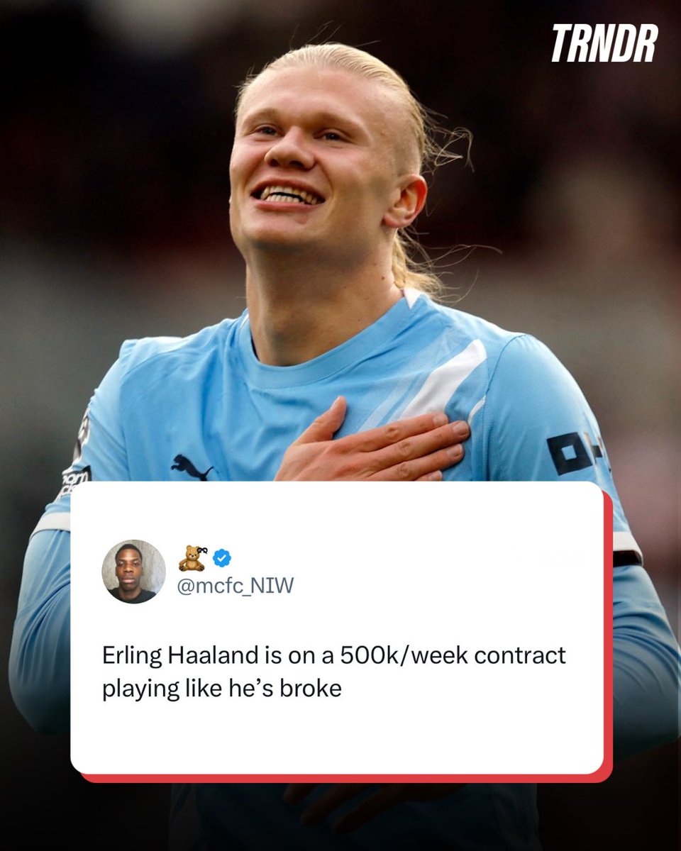 Playing like he owes rent 😂