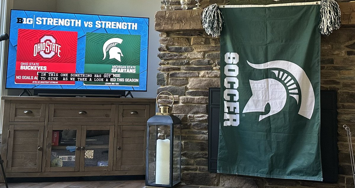 hfash27's tweet photo. Let’s Go Spartans!!!  Go Green 💚🤍⚽️@MSU_wsoccer https://t.co/YJlAQEIqBp