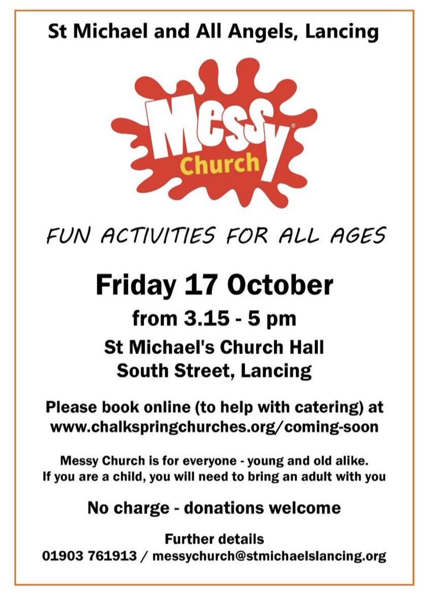 Parish of South Lancing and Sompting tweet media