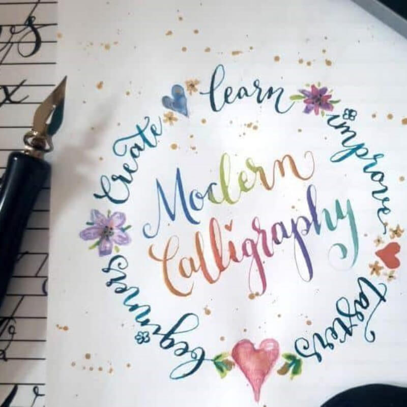 Calligraphy Arts tweet media