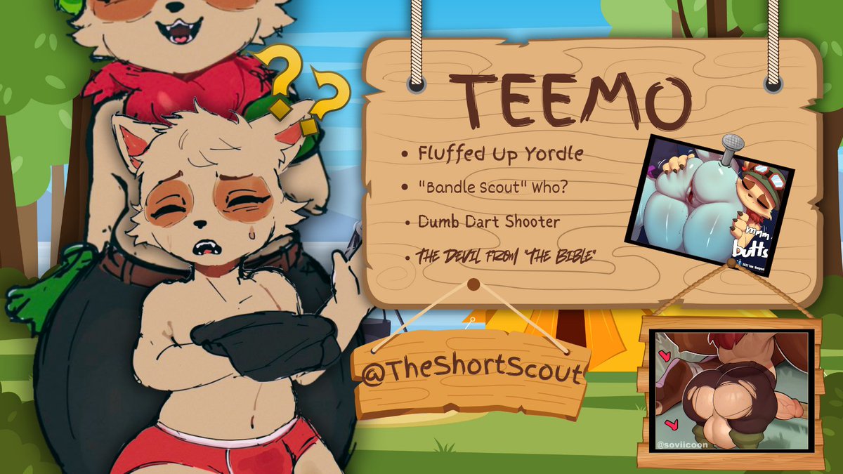 ᅠ
⠀⠀            𝐓𝐡𝐨𝐮𝐠𝐡 𝐬𝐨𝐦𝐞 𝐬𝐚𝐲 𝐭𝐡𝐞 𝐞𝐱𝐢𝐬𝐭𝐞𝐧𝐜𝐞 𝐨𝐟 𝐭𝐡𝐞 𝐒𝐜𝐨𝐮𝐭𝐬 𝐢𝐬 𝐪𝐮𝐞𝐬𝐭𝐢𝐨𝐧𝐚𝐛𝐥𝐞, 𝐨𝐧𝐞 𝐭𝐡𝐢𝐧𝐠 𝐢𝐬 𝐟𝐨𝐫 𝐜𝐞𝐫𝐭𝐚𝐢𝐧: 𝐓𝐞𝐞𝐦𝐨'𝐬 𝐜𝐨𝐧𝐯𝐢𝐜𝐭𝐢𝐨𝐧 𝐢𝐬 𝐧𝐨𝐭𝐡𝐢𝐧𝐠 𝐭𝐨 𝐛𝐞 𝐭𝐫𝐢𝐟𝐥𝐞𝐝 𝐰𝐢𝐭𝐡.ᅠ