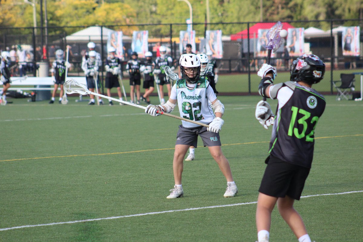 PremierLaxGroup's tweet image. Four of our teams have been flying around since the crack of dawn here in Grosse Pointe, enjoying the sunshine here at the Donnybrook Tournament. #thePLGdifference #fallball