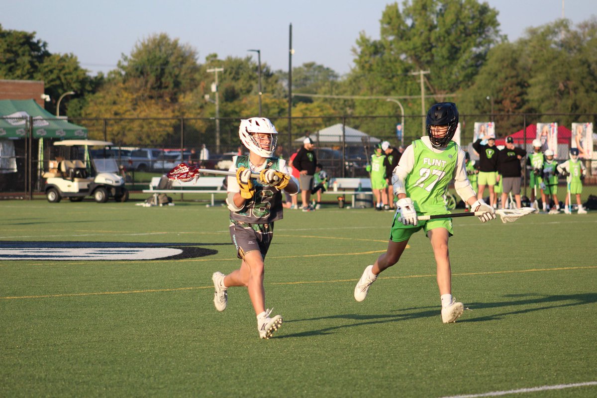 PremierLaxGroup's tweet image. Four of our teams have been flying around since the crack of dawn here in Grosse Pointe, enjoying the sunshine here at the Donnybrook Tournament. #thePLGdifference #fallball