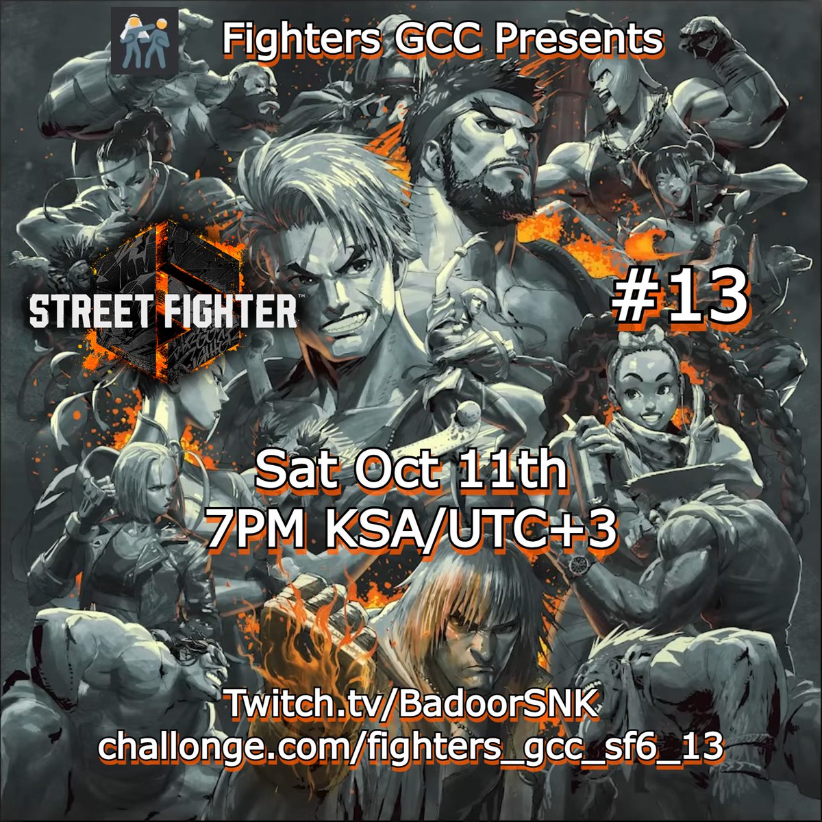 その他 GROUP fight OCT16 Omeretta vs. Kenzo B | Full Fight (Ringside) | ICB