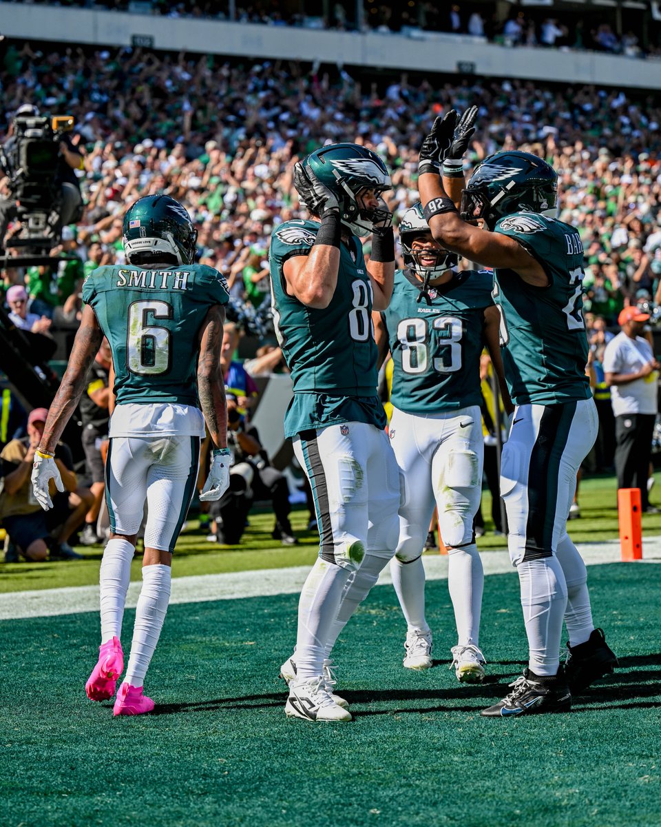 Philadelphia Eagles tweet media