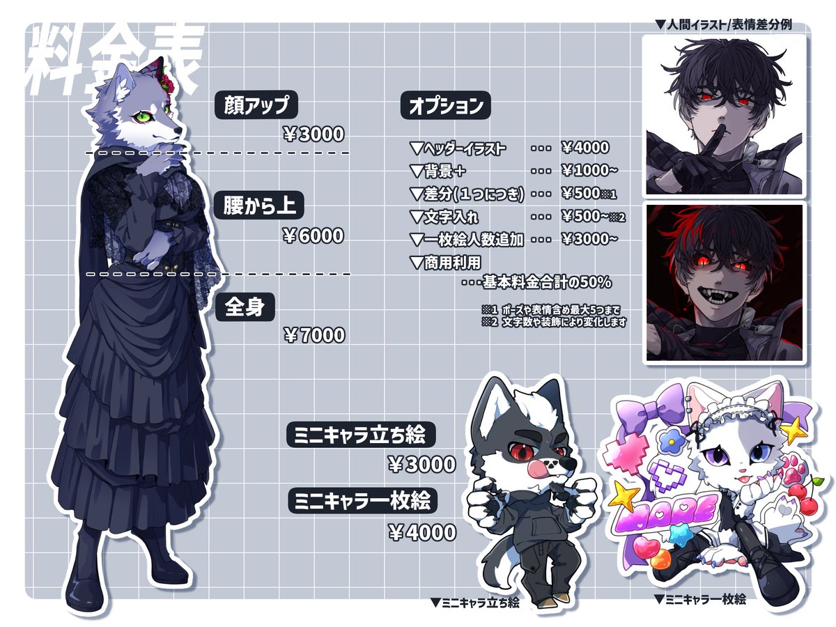 SHAR(A)K@関ケモA-43 tweet media