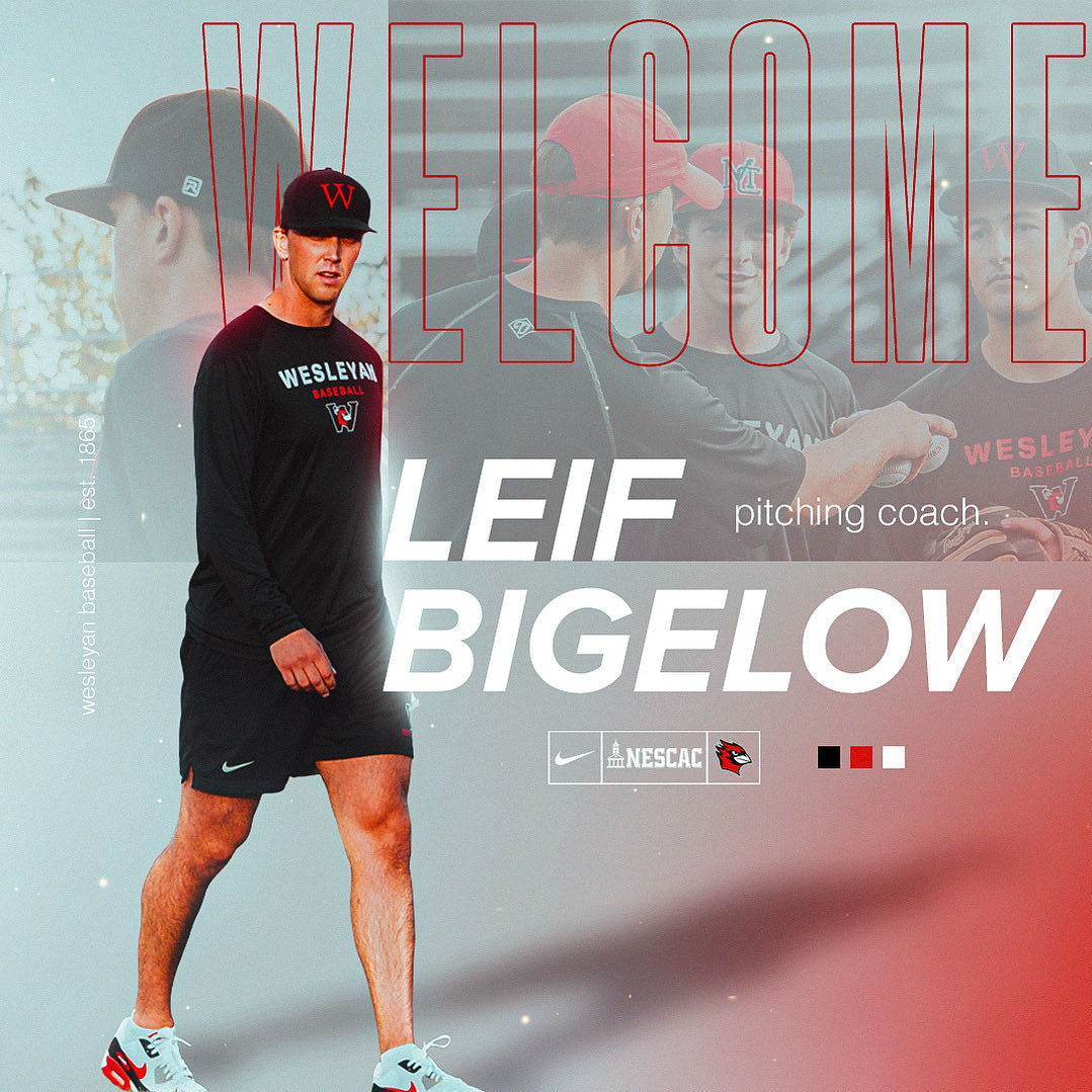 Wesleyan Baseball tweet media