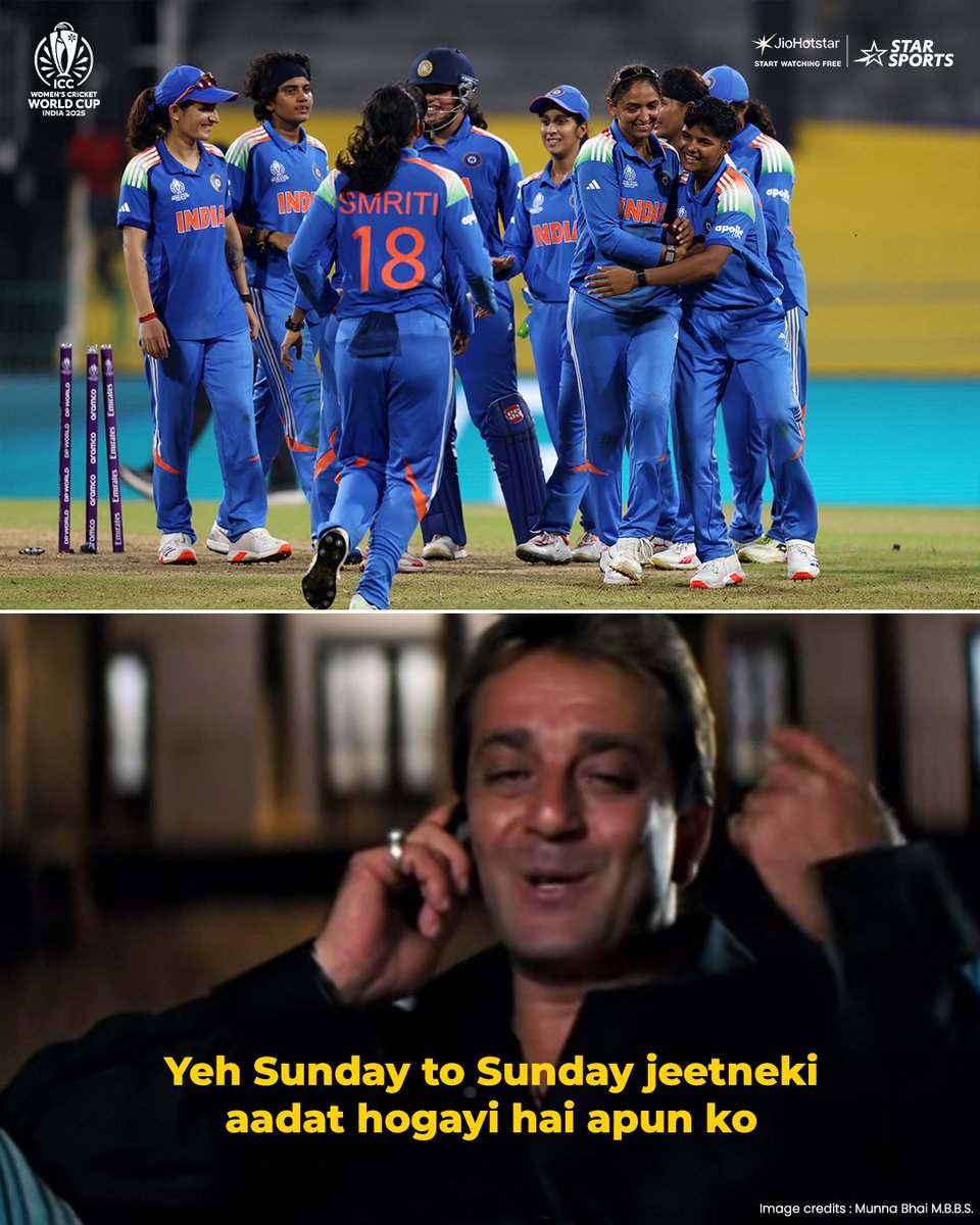 MyCric101's tweet image. STAR SPORTS POSTING FOR TEAM INDIA ❤️🔥🔥

#INDvPAK
#CWC2025
#INDWvPAKW 
#Cricket