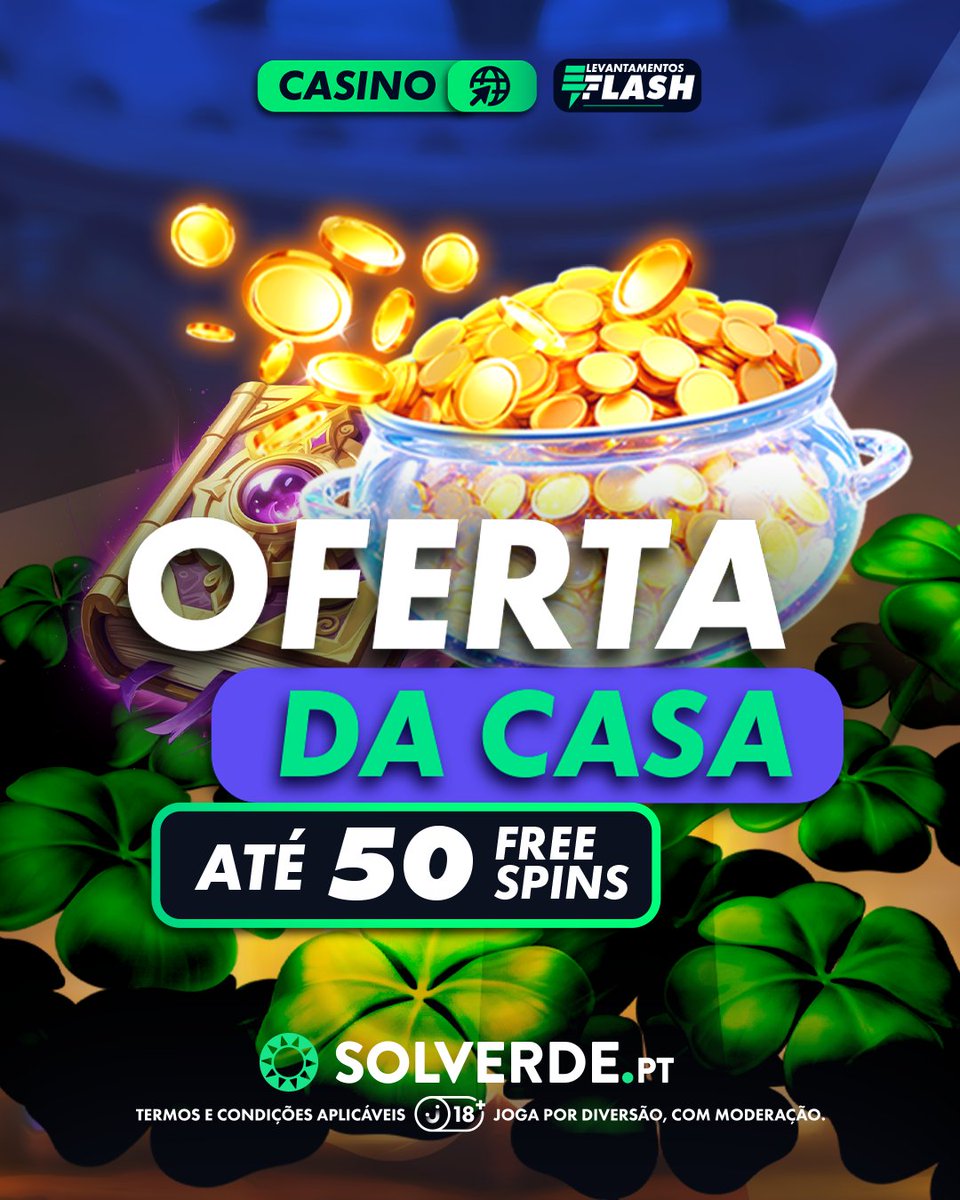 Promoções do Solverde Casino