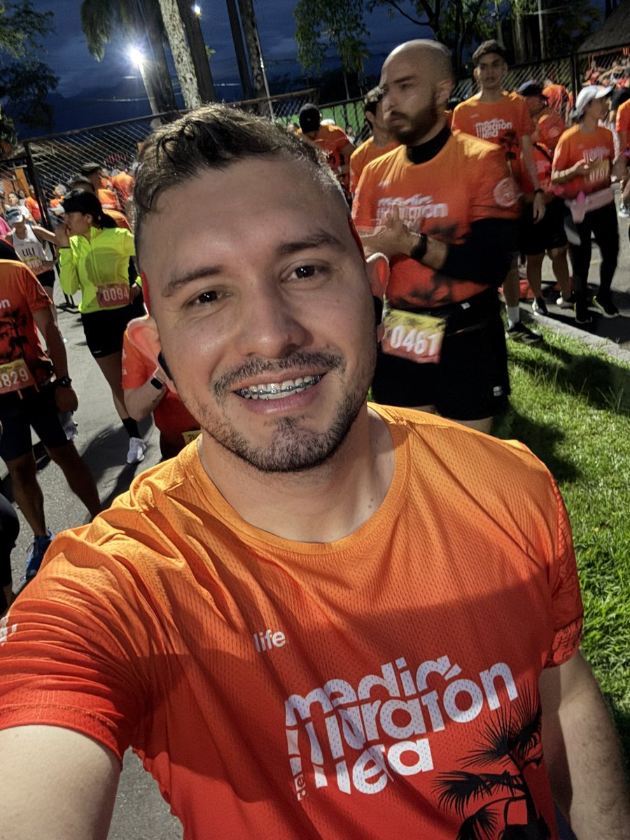 Jobuenober's tweet photo. ✅ 03 agosto "Corro por ellos" (Pereira) 
 ✅14 de Septiembre Media Maratón entre montañas (Salento). 
✅05 octubre Media Maratón del Meta (Villavicencio).
⏳02 noviembre Media Maratón del café (Pereira ).
⏳30 noviembre Media Maratón de Manizales. 
Y lo que se viene en 2026 💪🔥 https://t.co/PpObB1H5Lo