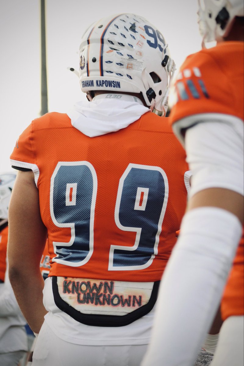 Julius J. Hernandez-Avila (@juliusjhernand1) on Twitter photo Julius Hernandez-Avila c/o 27
4A Weeks 1-4 highlights!!
O’dea,Emerald ridge, skyview,Bonny lake
📧juliushernandezavila4@gmail.com
Positions LB and DL
Hight 6’1
Weight 230
<a href="/jml51190/">Jeff Logan</a> <a href="/GKHSfootball/">GK Eagles Football</a> <a href="/Coach_TuiAvaava/">Tui Avaava</a> <a href="/CaliDQ/">DeQuin Evans</a> <a href="/BrandonHuffman/">Brandon Huffman</a>
hudl.com/v/2Su9zh Julius Hernandez-Avila c/o 27
4A Weeks 1-4 highlights!!
O’dea,Emerald ridge, skyview,Bonny lake
📧juliushernandezavila4@gmail.com
Positions LB and DL
Hight 6’1
Weight 230
<a href="/jml51190/">Jeff Logan</a> <a href="/GKHSfootball/">GK Eagles Football</a> <a href="/Coach_TuiAvaava/">Tui Avaava</a> <a href="/CaliDQ/">DeQuin Evans</a> <a href="/BrandonHuffman/">Brandon Huffman</a>
hudl.com/v/2Su9zh
